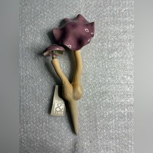 Place & Time Mushroom Yard Stake